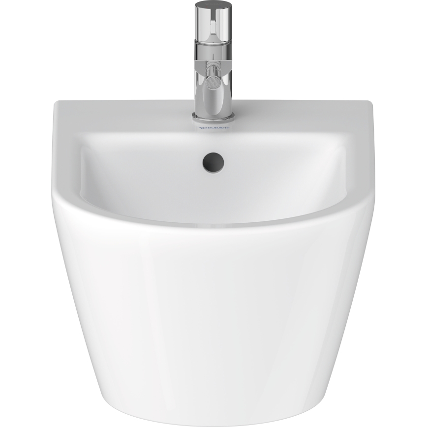 Duravit 2294150000 - Bidet wiszący D-NEO ceramika/biały połysk