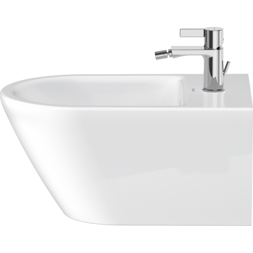 Duravit 2294150000 - Bidet wiszący D-NEO ceramika/biały połysk