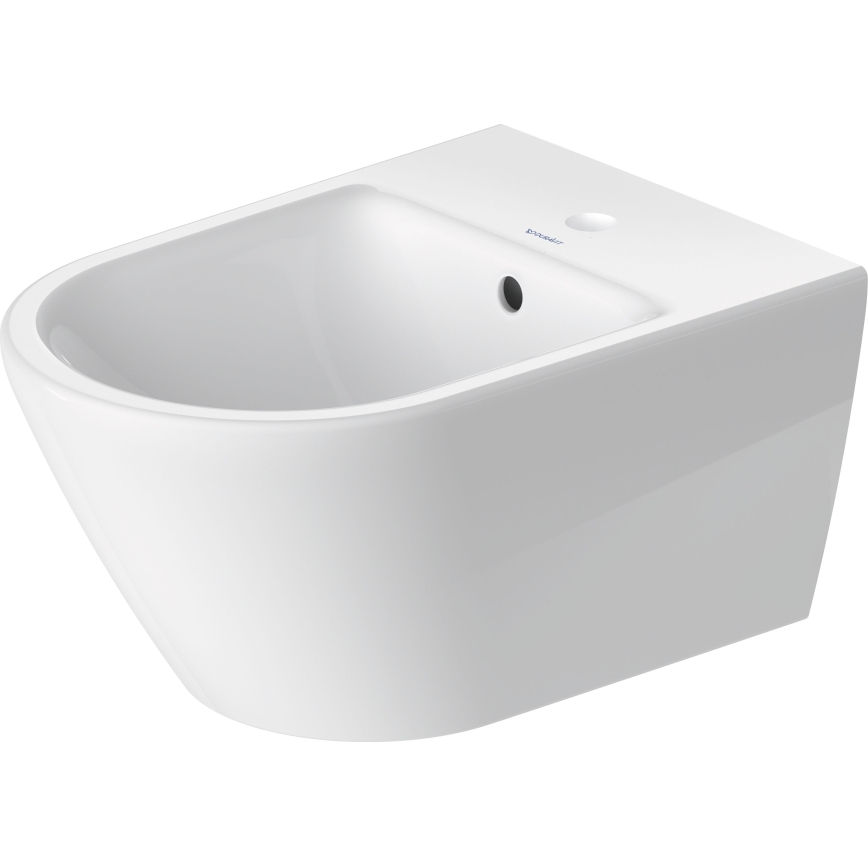 Duravit 2294150000 - Bidet wiszący D-NEO ceramika/biały połysk