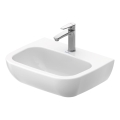 Duravit 23115500002 - Umywalka wisząca D-CODE 55x43 cm keramika/biały połysk