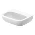 Duravit 23115500702 - Umywalka wisząca D-CODE 55x43 cm ceramika/biały połysk