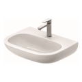 Duravit 23116000002 - Umywalka wisząca D-CODE 60x46 cm ceramika/biały połysk