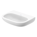 Duravit 23116000702 - Umywalka wisząca D-CODE 60x46 cm ceramika/biały połysk
