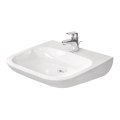 Duravit 23136000002 - Umywalka wisząca D-CODE 60x55 cm ceramika/biały połysk