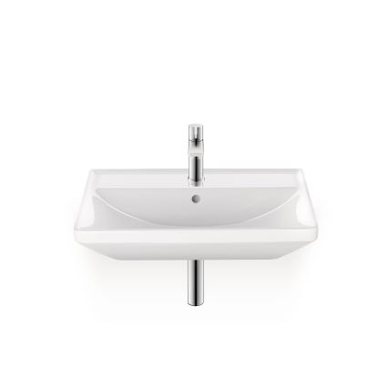 Duravit 2366550000 - Umywalka wisząca D-NEO 55x44 cm ceramika/biały połysk