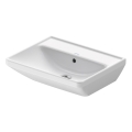 Duravit 2366550060 - Wisząca umywalka D-NEO 55x44 cm ceramika/błyszcząca biel