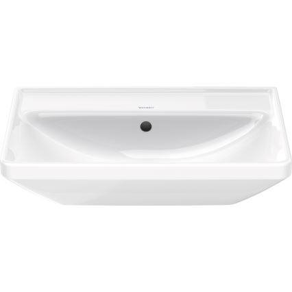 Duravit 2366600060 - Umywalka wisząca D-NEO 60x44 cm ceramika/biały połysk