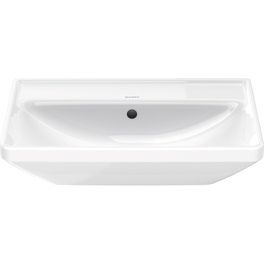 Duravit 2366600060 - Umywalka wisząca D-NEO 60x44 cm ceramika/biały połysk