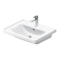 Duravit 2367600000 - Umywalka wisząca D-NEO 60x48 cm ceramika/biały połysk