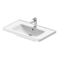 Duravit 2367800000 - Umywalka wisząca D-NEO 80x48 cm ceramika/biały połysk