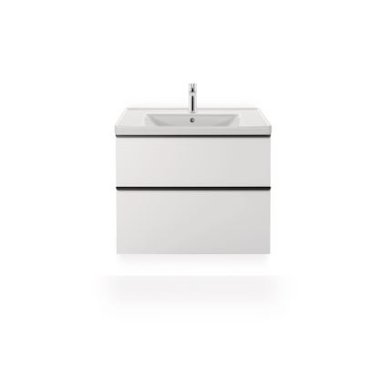 Duravit 2367800000 - Umywalka wisząca D-NEO 80x48 cm ceramika/biały połysk