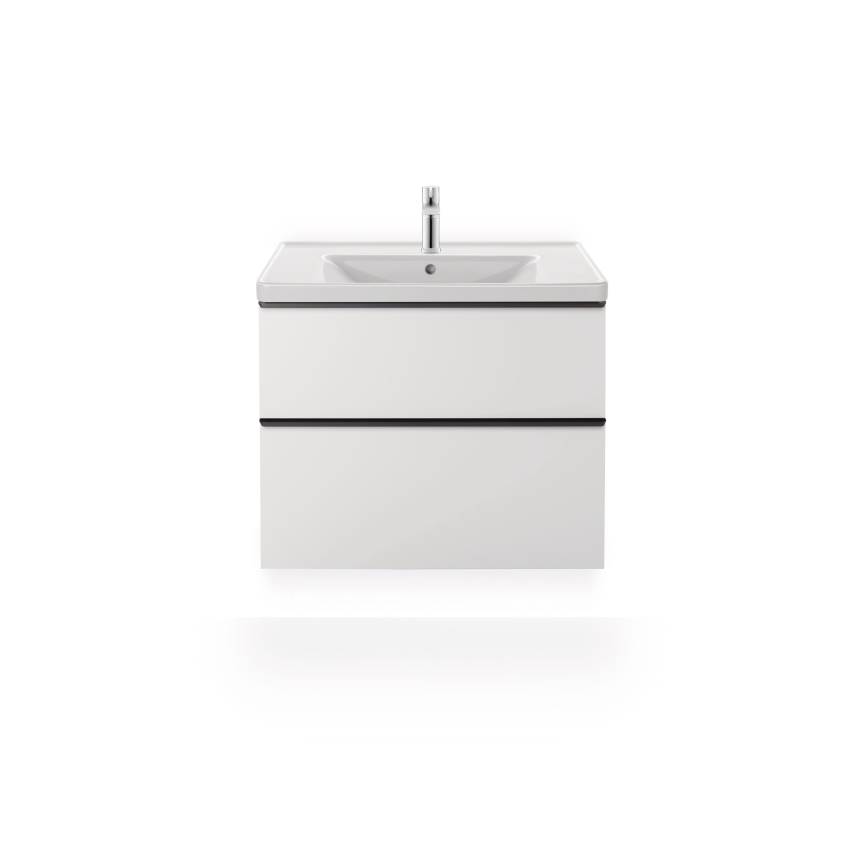 Duravit 2367800000 - Umywalka wisząca D-NEO 80x48 cm ceramika/biały połysk
