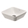 Duravit 2397400070 - Umywalka nablatowa D-NEO 40x40 cm, ceramika/biały połysk
