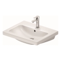 Duravit 23996000002 - Umywalka wisząca D-CODE 60x48 cm ceramika/biały połysk