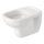 Duravit 25350900002 - Miska WC wisząca D-CODE ceramiczna/błyszcząca biała