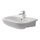 Duravit 339550000 - Umywalka wpuszczana D-CODE 55x44 cm ceramika/biały połysk