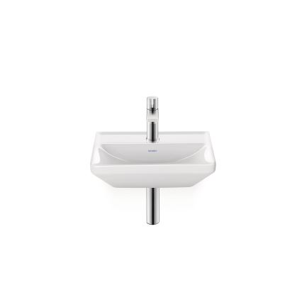 Duravit 339550000 - Umywalka wpuszczana D-CODE 55x44 cm ceramika/biały połysk