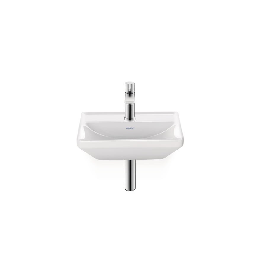 Duravit 339550000 - Umywalka wpuszczana D-CODE 55x44 cm ceramika/biały połysk