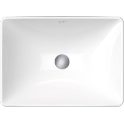 Duravit 358600079 - Umywalka wpuszczana D-NEO 60x44 cm ceramika/biały połysk