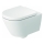 Duravit 49030900B2 - Wiszące WC z deską sedesową D-CODE, ceramika, biały połysk