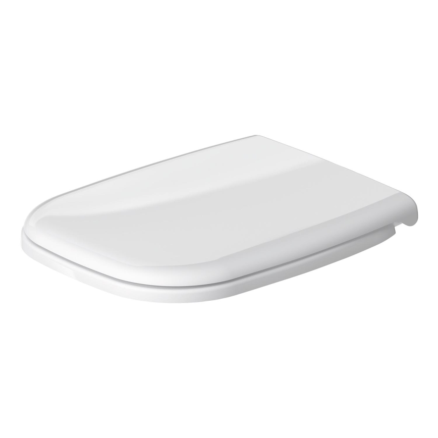 Duravit 67390099 - Deska sedesowa SoftClose D-CODE 35x43,8 cm biała