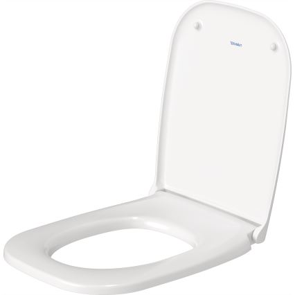 Duravit 67390099 - Deska sedesowa SoftClose D-CODE 35x43,8 cm biała
