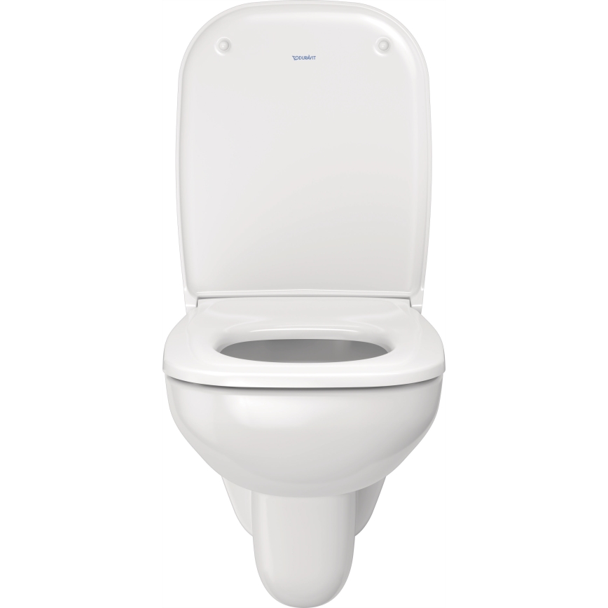Duravit 67390099 - Deska sedesowa SoftClose D-CODE 35x43,8 cm biała