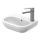 Duravit 7053600082 - Umywalka wisząca D-CODE 36x27 cm ceramika/biały połysk