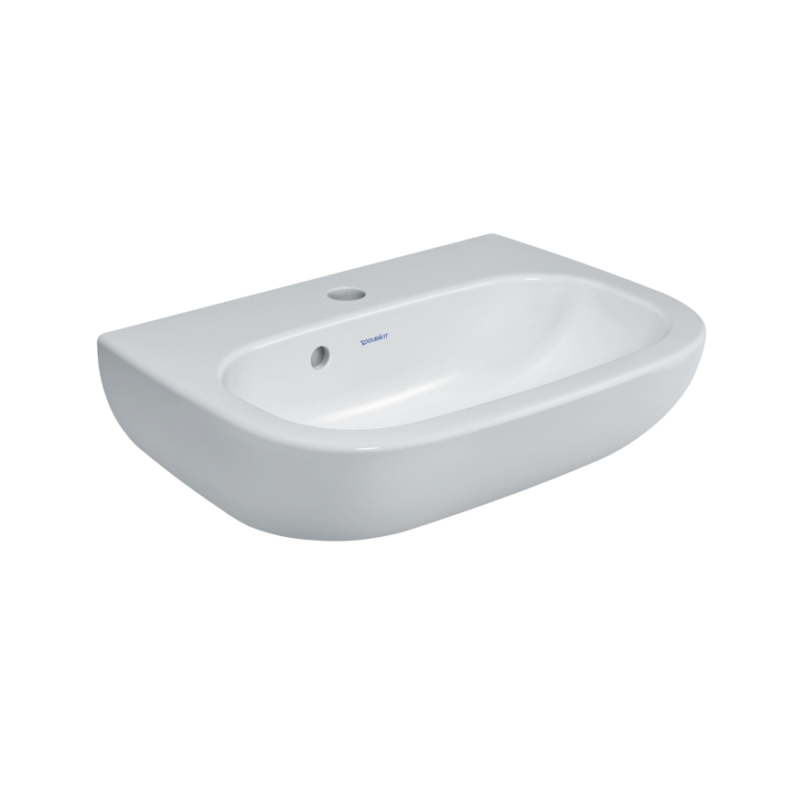 Duravit 7054500002 - Umywalka wisząca D-CODE 45x34 cm ceramika/biały połysk