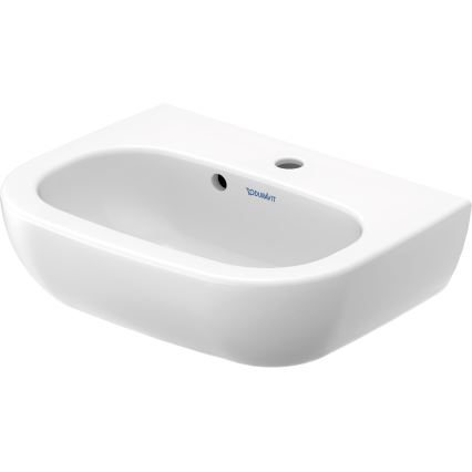 Duravit 7054500002 - Umywalka wisząca D-CODE 45x34 cm ceramika/biały połysk