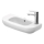 Duravit 7065000082 - Umywalka wisząca D-CODE 50x22 cm ceramika/biały połysk