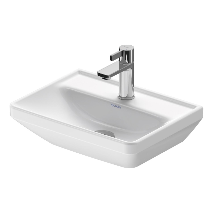 Duravit 738450041 - Umywalka wisząca D-NEO 45x33,5 cm ceramika/biały połysk