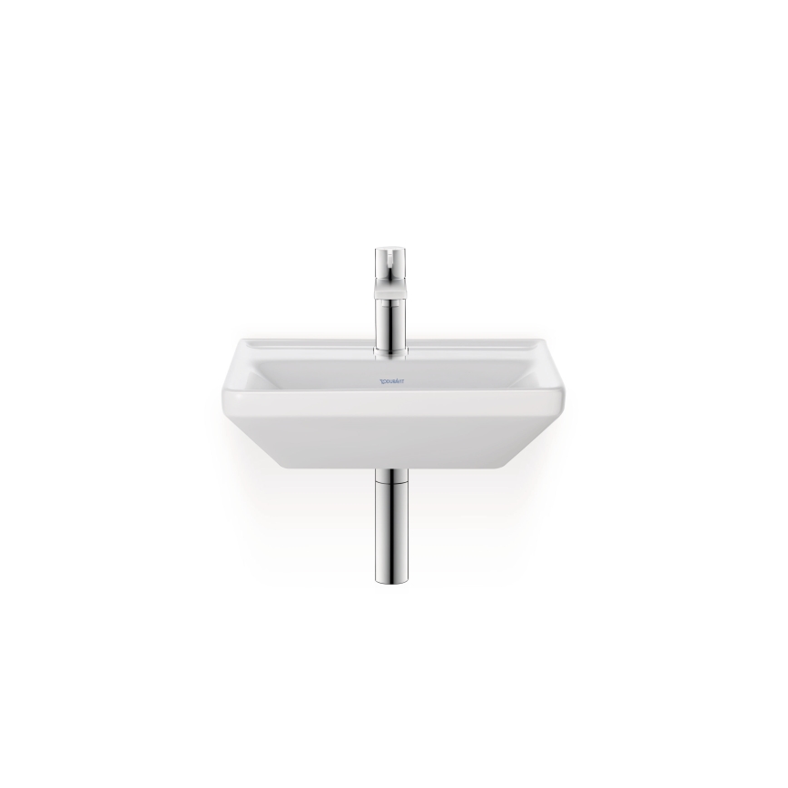 Duravit 738450041 - Umywalka wisząca D-NEO 45x33,5 cm ceramika/biały połysk