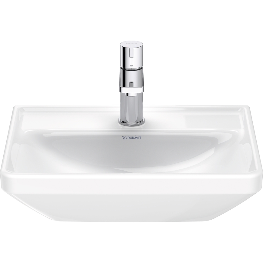 Duravit 738450041 - Umywalka wisząca D-NEO 45x33,5 cm ceramika/biały połysk