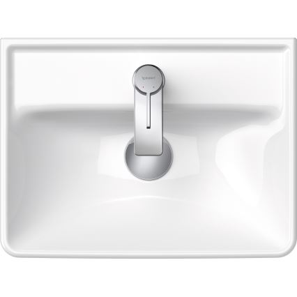 Duravit 738450041 - Umywalka wisząca D-NEO 45x33,5 cm ceramika/biały połysk