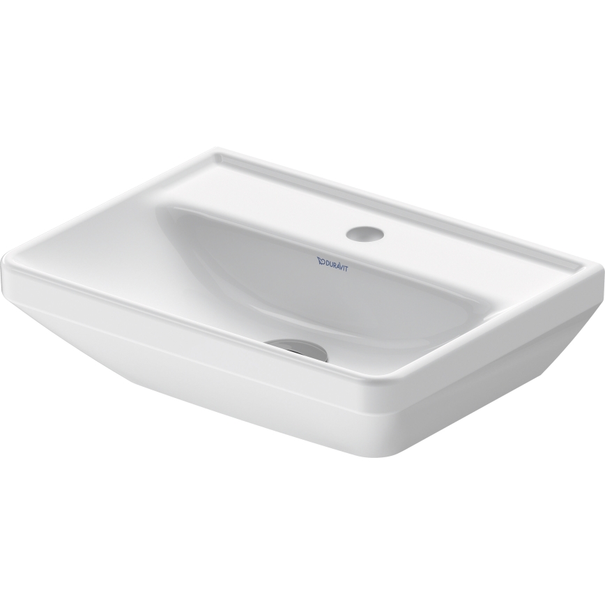 Duravit 738450041 - Umywalka wisząca D-NEO 45x33,5 cm ceramika/biały połysk