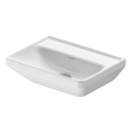 Duravit 738450070 - Umywalka wisząca D-NEO 45x33,5 cm, ceramika/błyszcząca biel