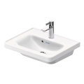 Duravit 742500000 - Umywalka wisząca D-NEO 50x40 cm, ceramika / biały połysk