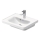 Duravit 742500000 - Umywalka wisząca D-NEO 50x40 cm, ceramika / biały połysk