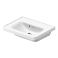 Duravit 742500060 - Umywalka wisząca D-NEO 50x40 cm ceramika/biały połysk