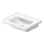 Duravit 742500060 - Umywalka wisząca D-NEO 50x40 cm ceramika/biały połysk