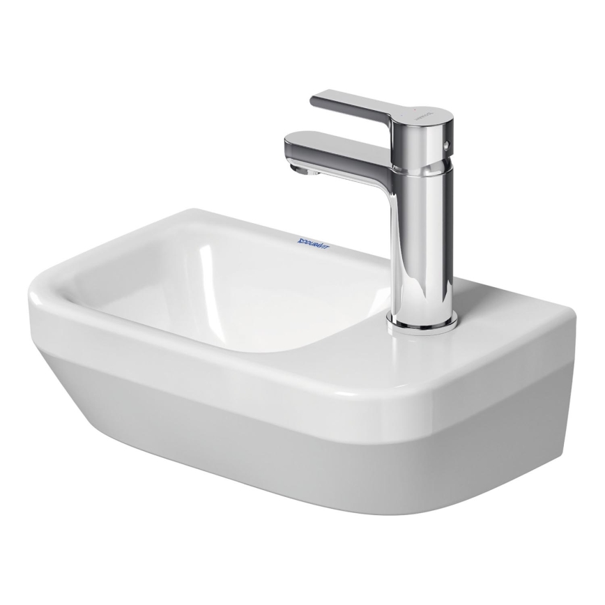 Duravit 7453600412 - Umywalka wisząca D-NEO 36x22 cm ceramika/biały połysk