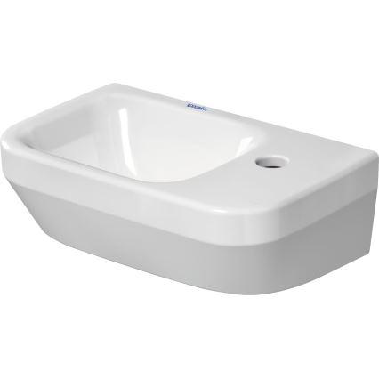 Duravit 7453600412 - Umywalka wisząca D-NEO 36x22 cm ceramika/biały połysk