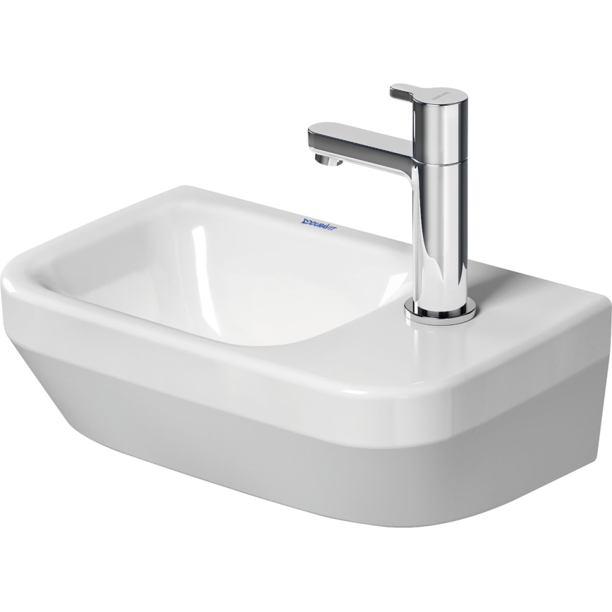 Duravit 7453600412 - Umywalka wisząca D-NEO 36x22 cm ceramika/biały połysk