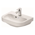 Duravit 7484500002 - Umywalka wisząca D-CODE 45x33,5 cm ceramika/biały połysk