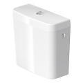 Duravit 927000004 - Spłuczka do WC D-CODE 6/3 l ceramika/biała