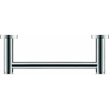 Duravit 99141000 - Uchwyt wannowy D-CODE 28,4 cm chrom błyszczący