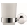 Duravit 99191000 - Uchwyt ścienny na szczoteczki do zębów D-CODE, lewy, chrom błyszczący