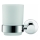 Duravit 99194600 - Uchwyt ścienny na szczoteczki D-CODE, lewy, matowa czerń