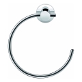 Duravit 99211000 - Wieszak ścienny na ręczniki D-CODE chrom błyszczący